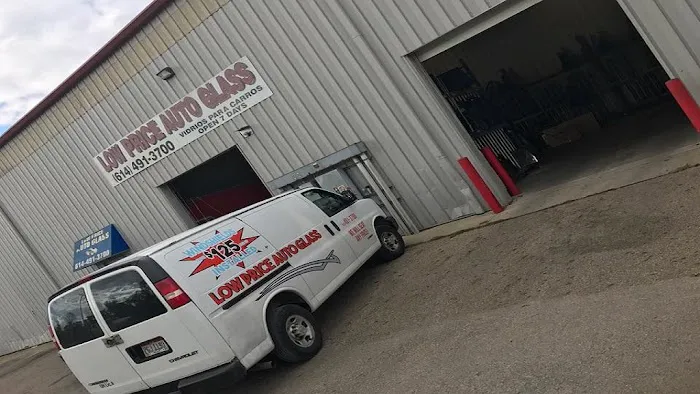 Low Price Auto Glass 7