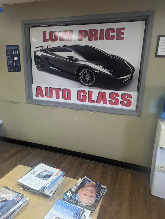 Low Price Auto Glass 5