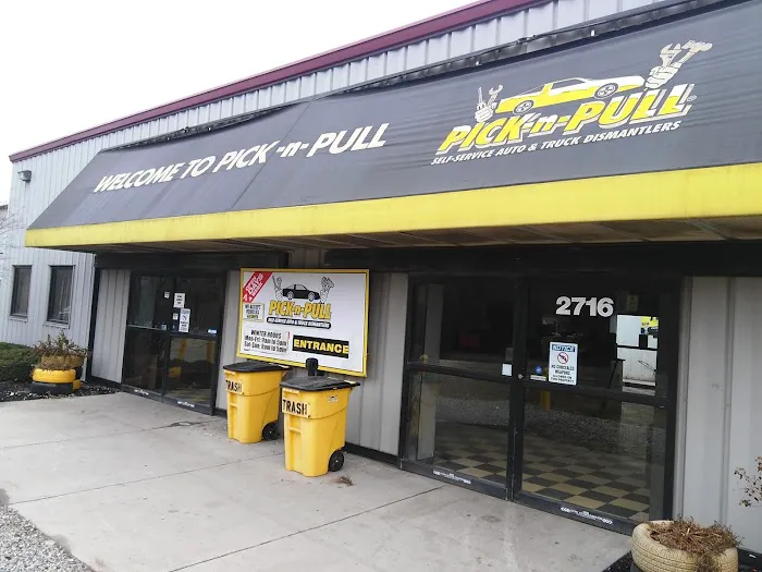 Pick-n-Pull 4