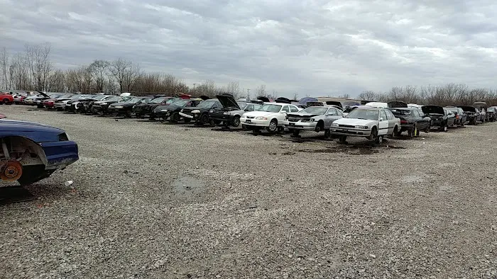 Pick-n-Pull 7