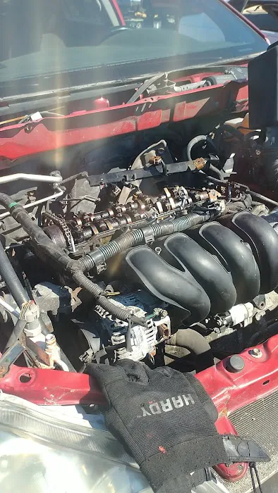 Junkyard 6