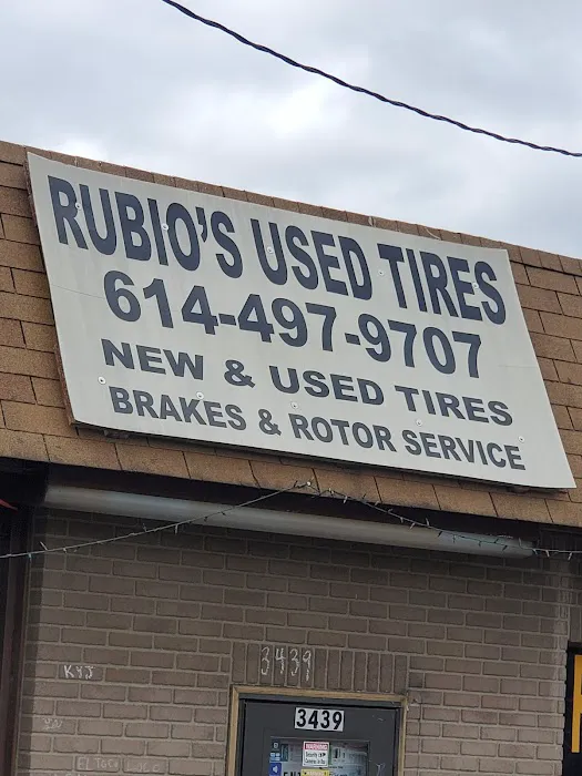 Mr.Rubio’s Used and New Tires 2