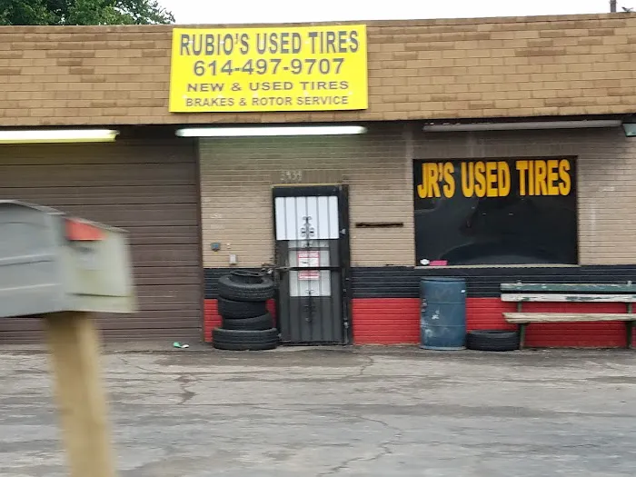 Mr.Rubio’s Used and New Tires 3