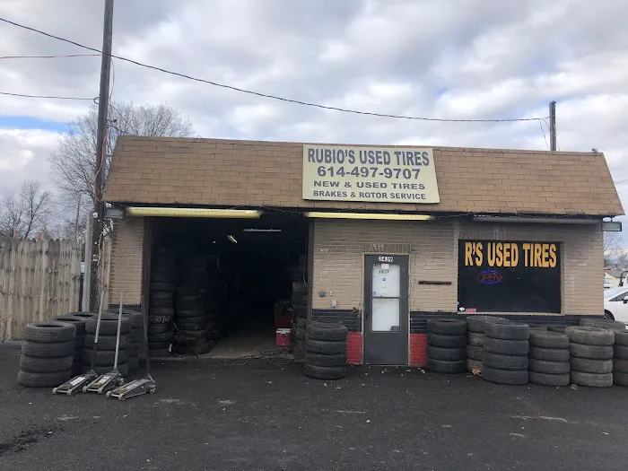 Mr.Rubio’s Used and New Tires 6