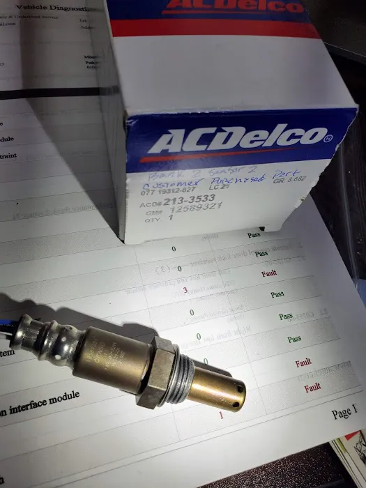Speedy Underhood Service 1