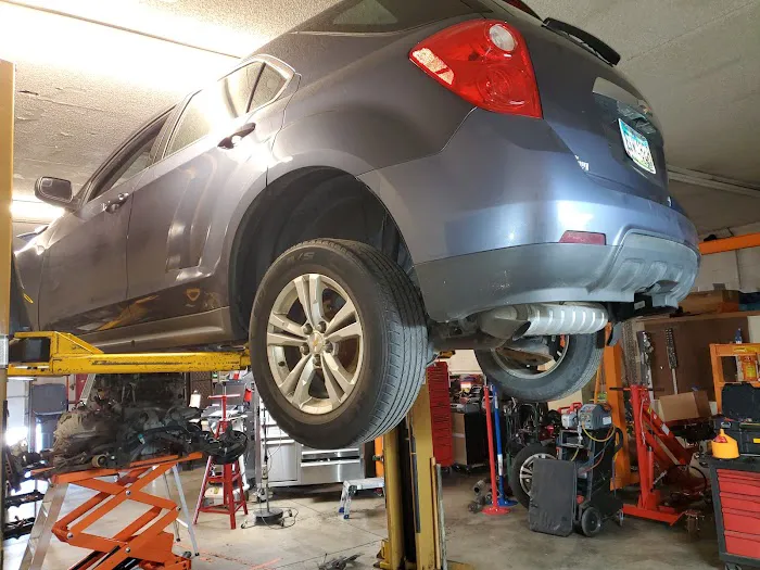 Speedy Underhood Service 2