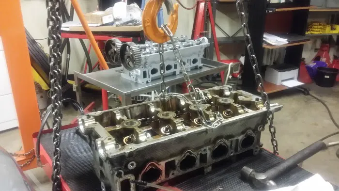 Speedy Underhood Service 6