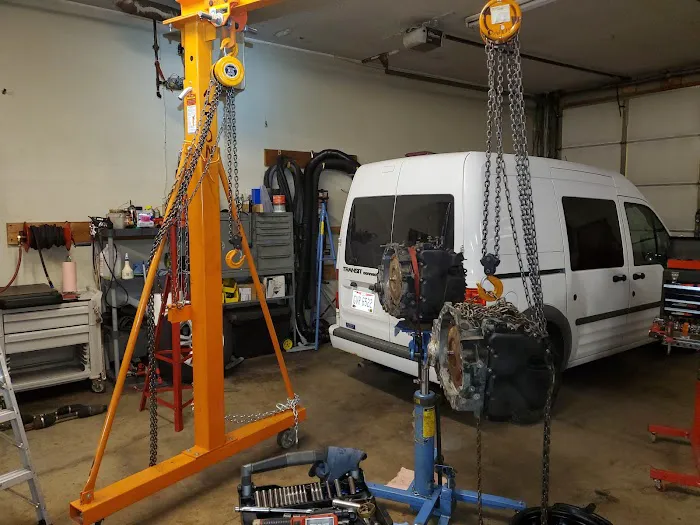 Speedy Underhood Service 9