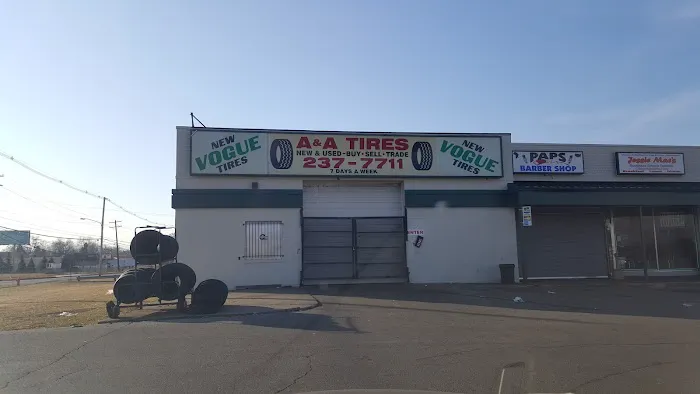 A & A Tires 0