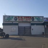 A & A Tires