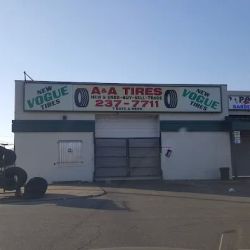 A & A Tires ico