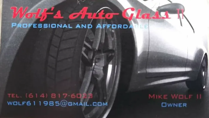 Wolf's Auto Glass II 0