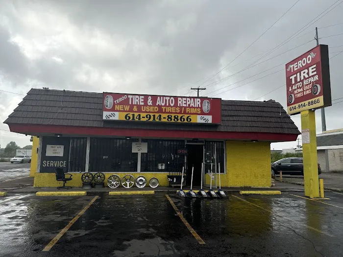 Teroo Tire & Auto Repair 2