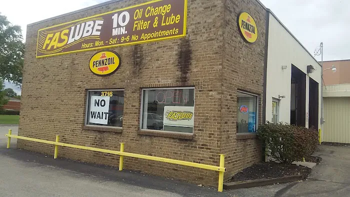 Faslube Oil Change Center 0