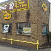 Faslube Oil Change Center