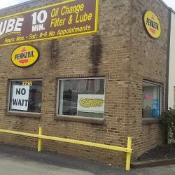 Faslube Oil Change Center ico