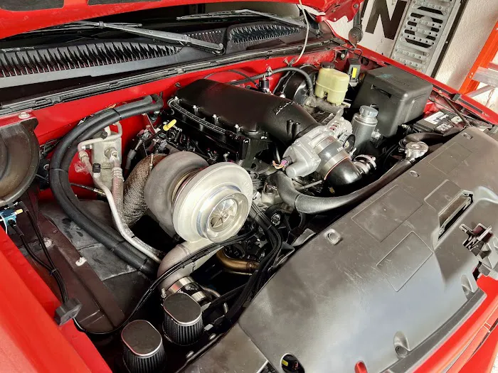 Moorespeed Performance 5