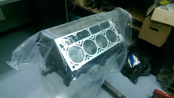 Moorespeed Performance 4