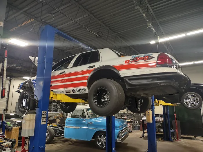 Moorespeed Performance 2