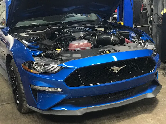 Moorespeed Performance 8