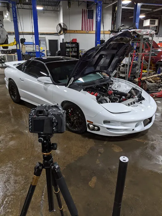 Moorespeed Performance 9