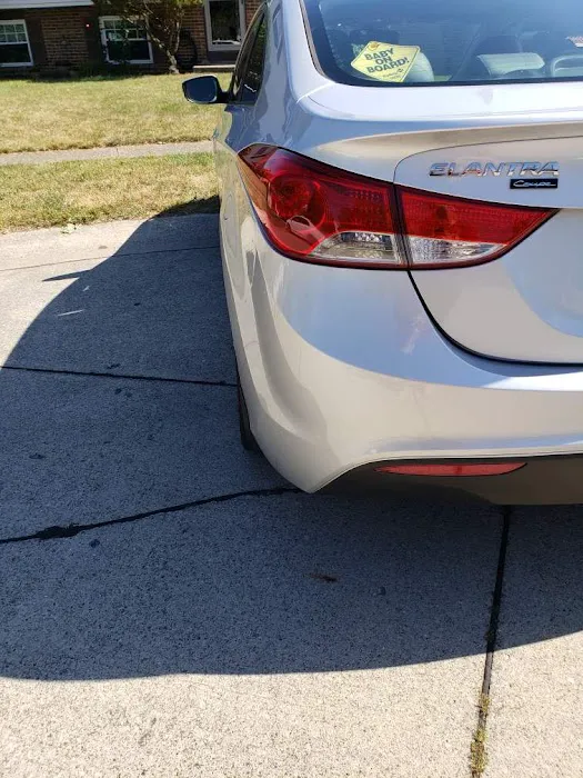 Rader Collision Center 1