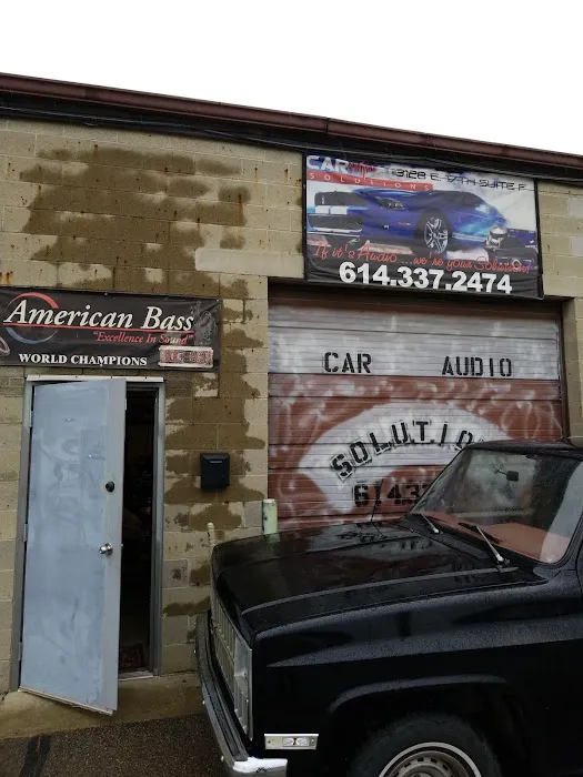 Car Audio Solutions LLC 7