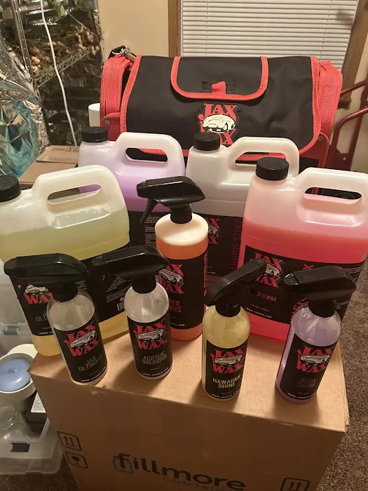 Jax Wax Inc. 6