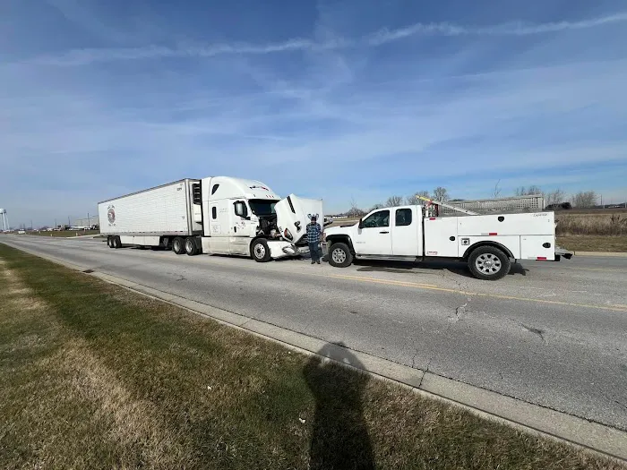 Diesel Mobile Truck & Trailer Repair LLC 9