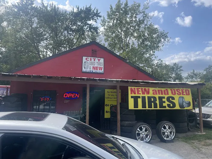 City Tires 5