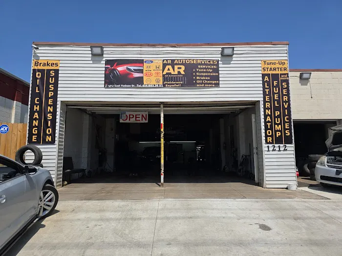 AR AUTOSERVICES LLC 2