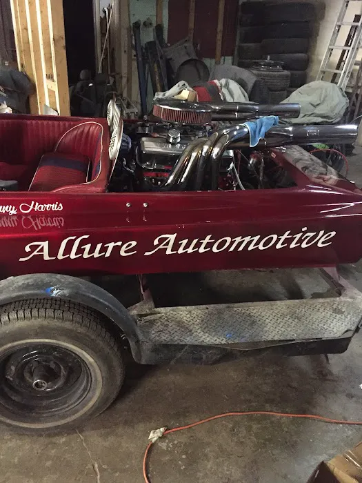 Allure Automotive & Collision 3