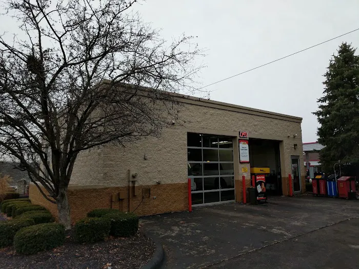 Valvoline Instant Oil Change 1
