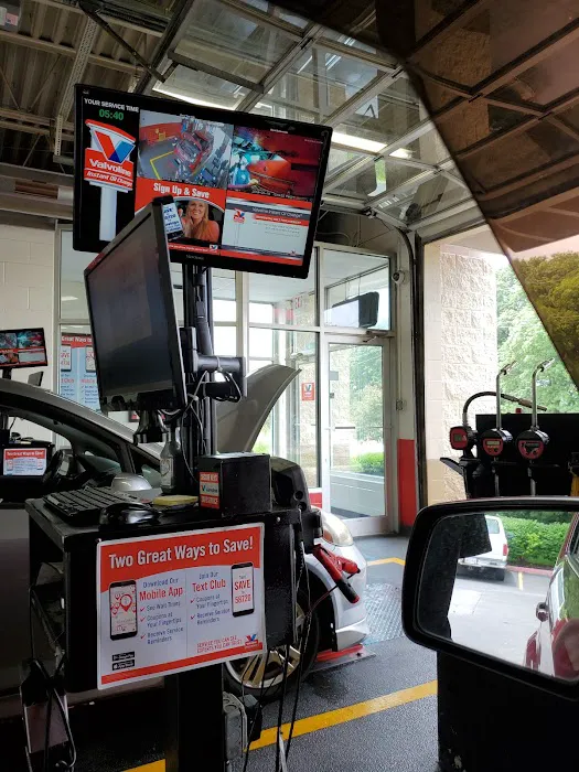 Valvoline Instant Oil Change 5
