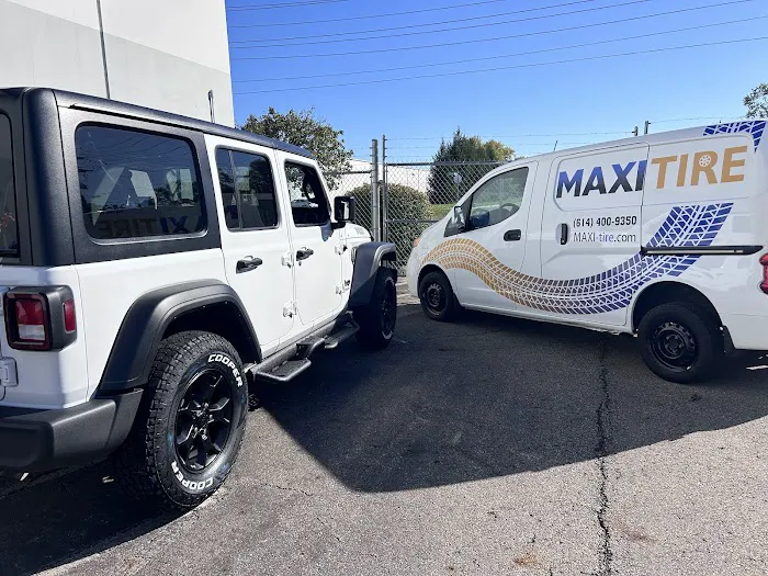 MAXI Tire 2