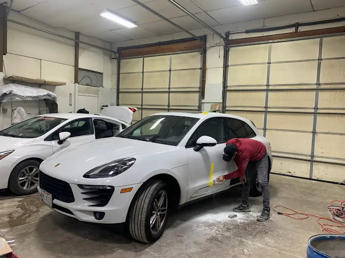SANTANDER COLLISION CENTER LLC 7