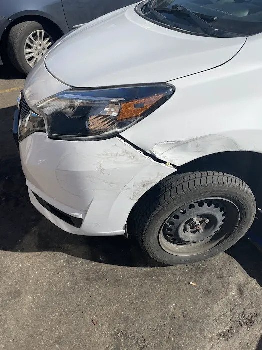 SANTANDER COLLISION CENTER LLC 2