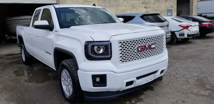 SANTANDER COLLISION CENTER LLC 5