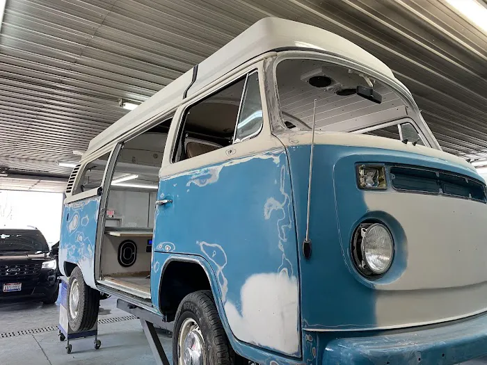 Spring Valley Body Shop 3