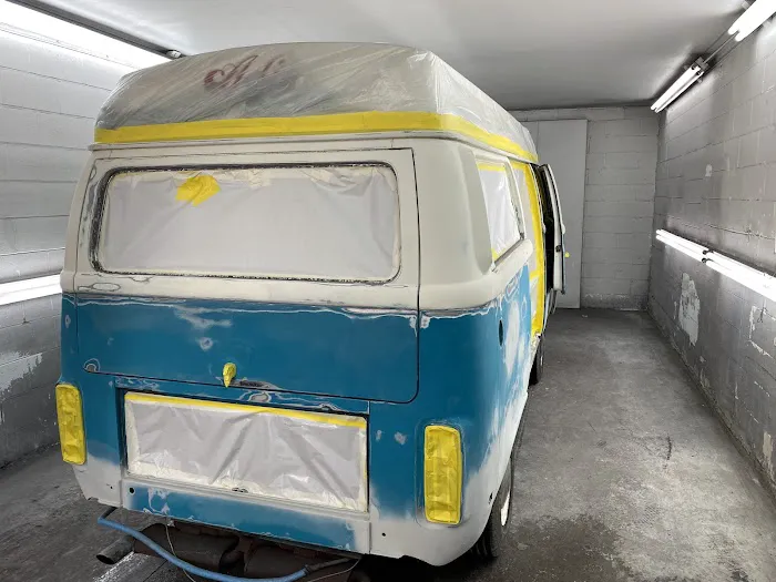 Spring Valley Body Shop 5