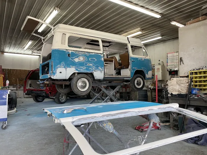 Spring Valley Body Shop 2