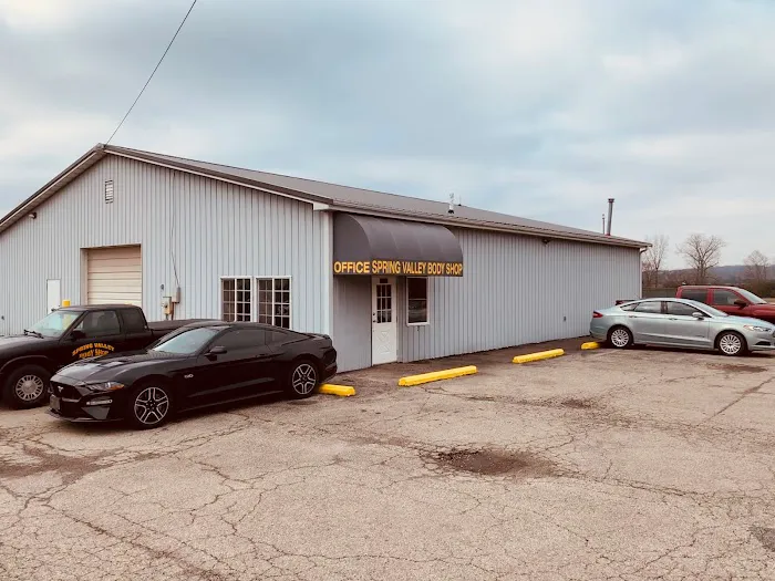 Spring Valley Body Shop 8