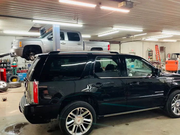 Spring Valley Body Shop 9
