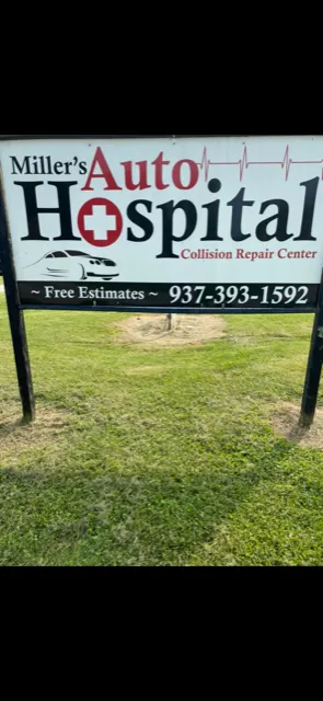 Miller's Auto Hospital 6