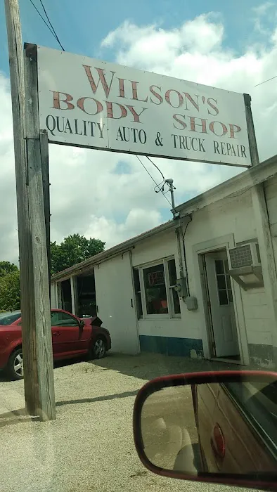 Frank Wilson's Body Shop 0