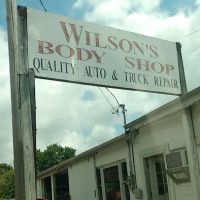 Frank Wilson's Body Shop