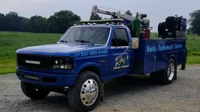 Ray's Diesel Service 4