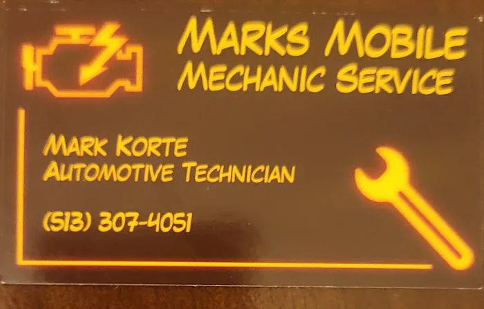 Mark's Mobile Mechanic 0