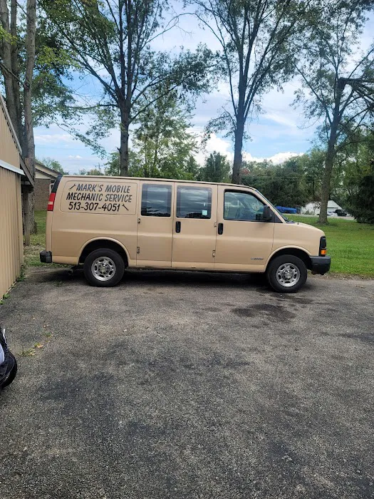 Mark's Mobile Mechanic 1