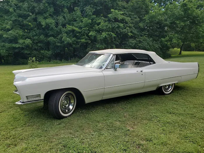 Steve's Classic Cars LLC 1